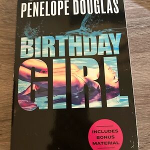 Birthday Girl Book by Penelope Douglas